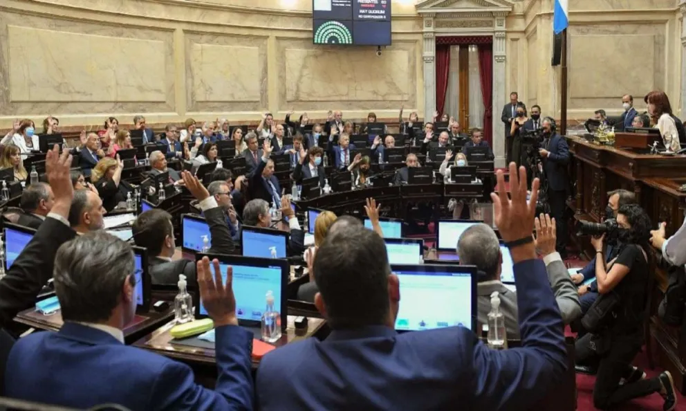 El Senado aprobó la reforma del Consejo de la Magistratura pero falta que lo aprueben en Diputados