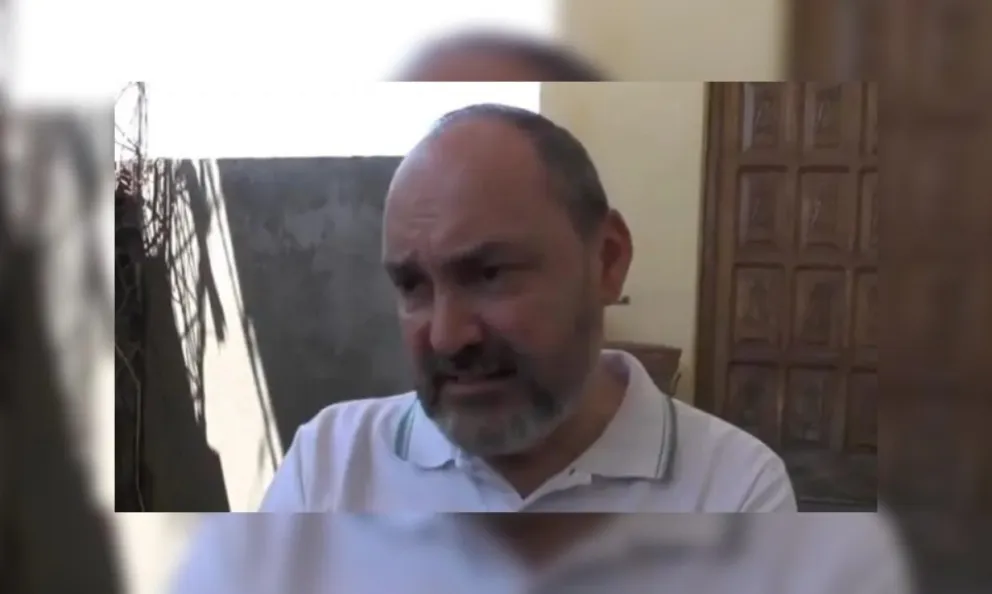 "Me daba besos en el cuello": Fernando Páez sería otro cura acusado de abuso sexual