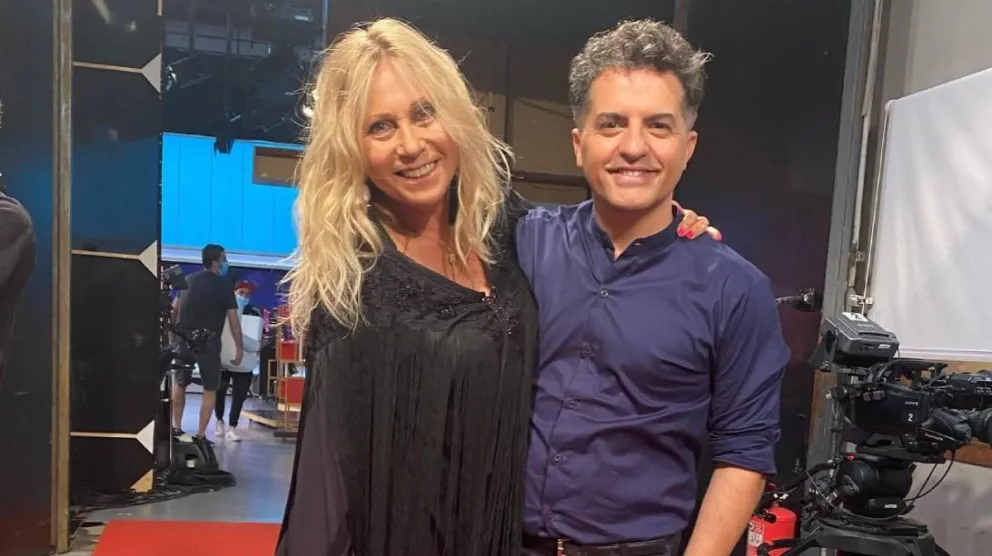 Ángel de Brito no se contuvo a reaccionar a los likes de Ana Rosenfeld contra LAM