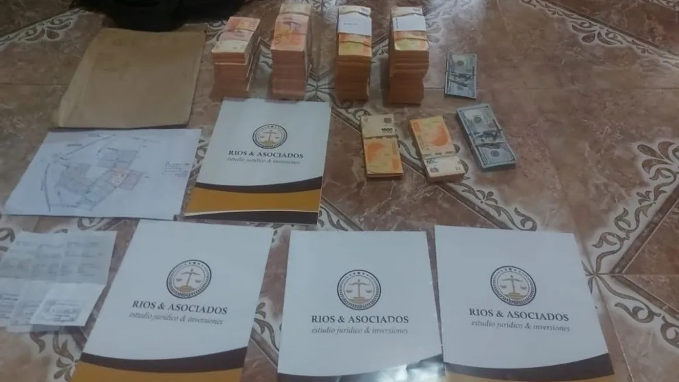 Otra estafa más por parte de la financiera ilegal: ¿Qué pasó con el dinero de los damnificados?