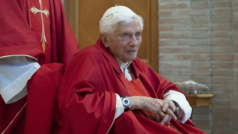 Papa Benedicto XVI