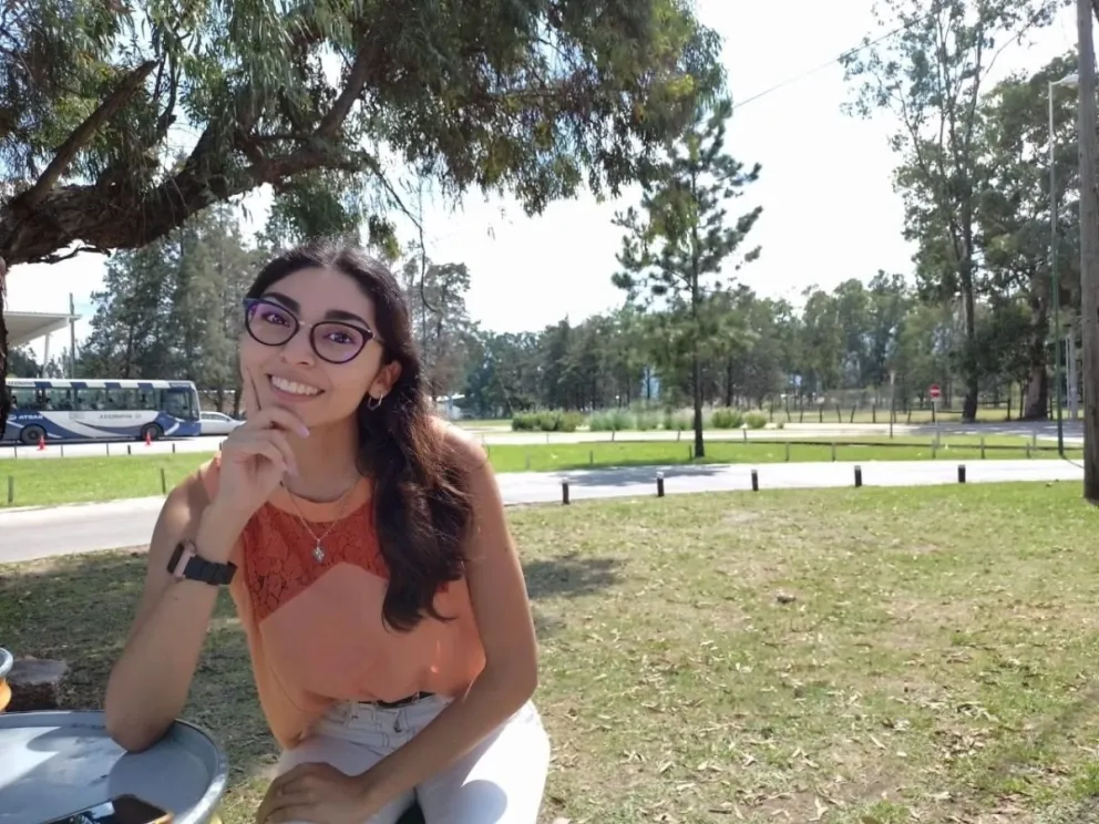 El sueño de la piba: quién es la joven salteña que aspira a ser la primera inspectora de colectivos