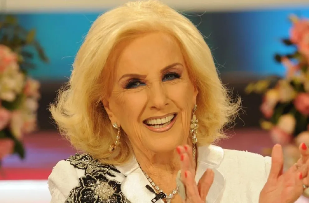 Mirtha Legrand