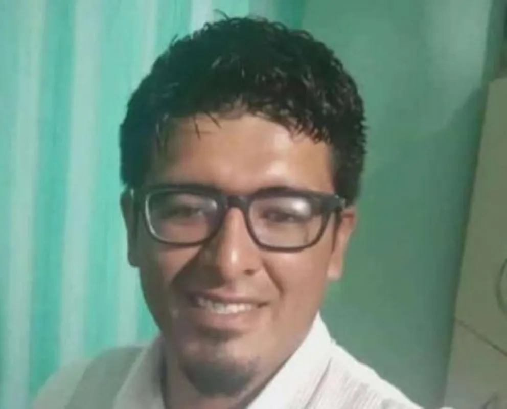 ¿Dónde está Leonardo Carbajal? Lleva 20 días desaparecido