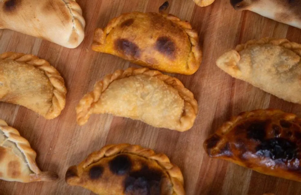 Empanada. 