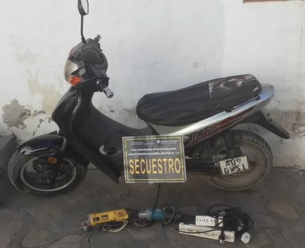 Recapturaron a un prófugo de la justicia luego de cometer otro millonario robo