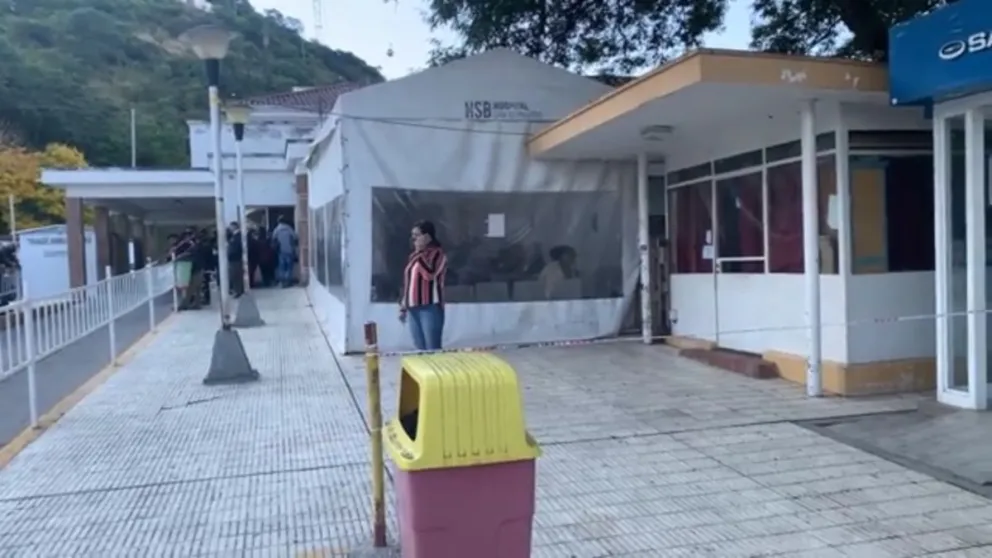 De terror: fue mal diagnosticado en dos hospitales y se salvó de milagro