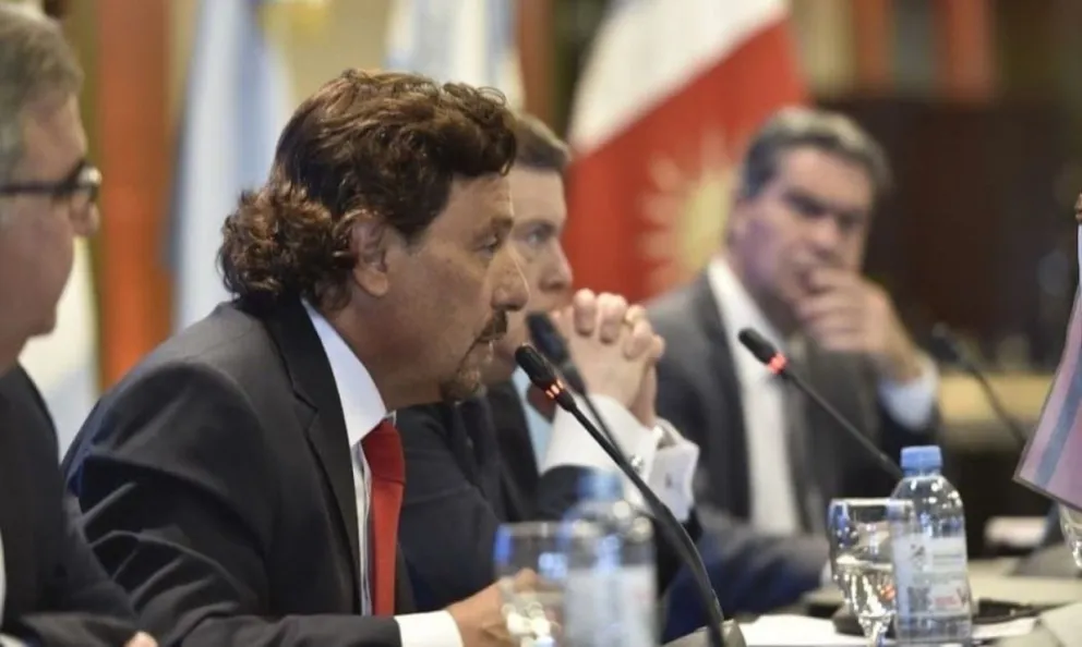 “Igualar las asimetrías de muchísimos años que hay entre el centro del país y el norte argentino”: Sáenz en la reunión Norte Grande
