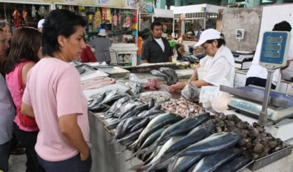 Pescado en semana santa