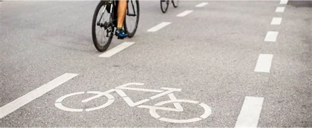 Ante la polémica podrían instalar cambios en la ciclovía