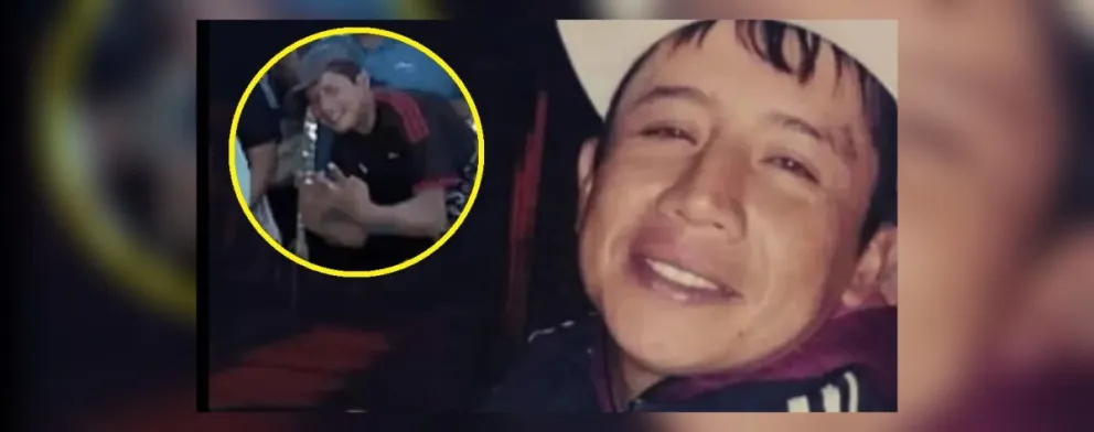 Asesinato de Sebastián Gutiérrez: una mujer y un hombre apuntados por el crimen del joven