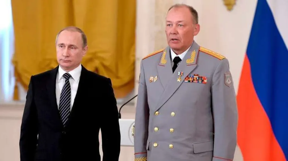 Guerra Rusia-Ucrania: el presidente ruso nombró a un general para continuar la masacre de civiles ucranianos 