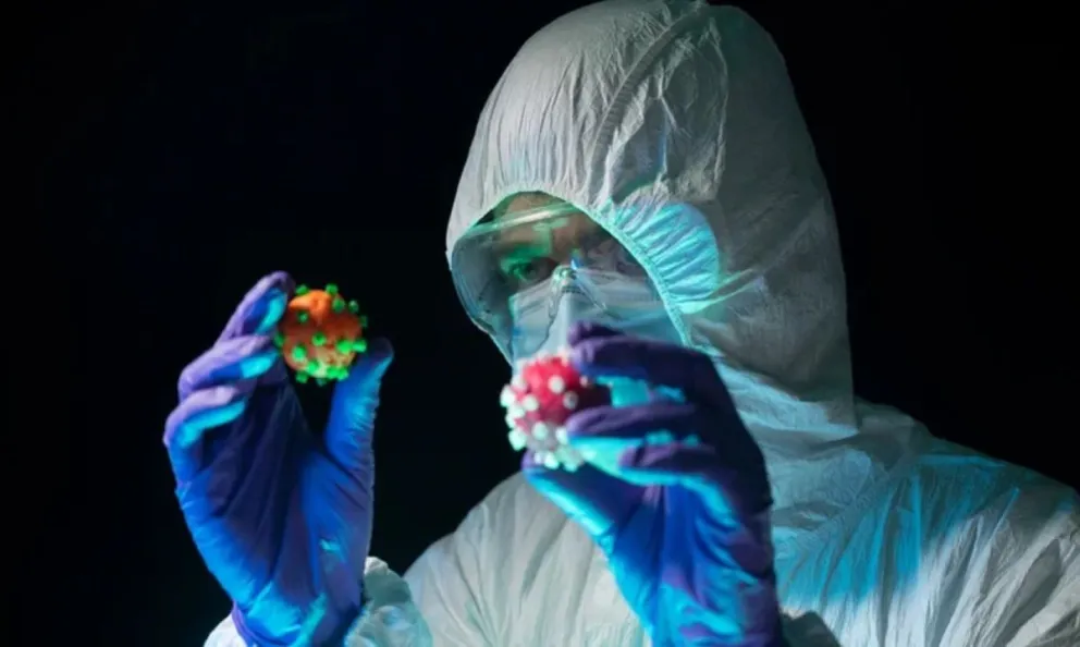 La nueva variante XE del coronavirus: ¿Podría causar contagios masivos de nuevo?