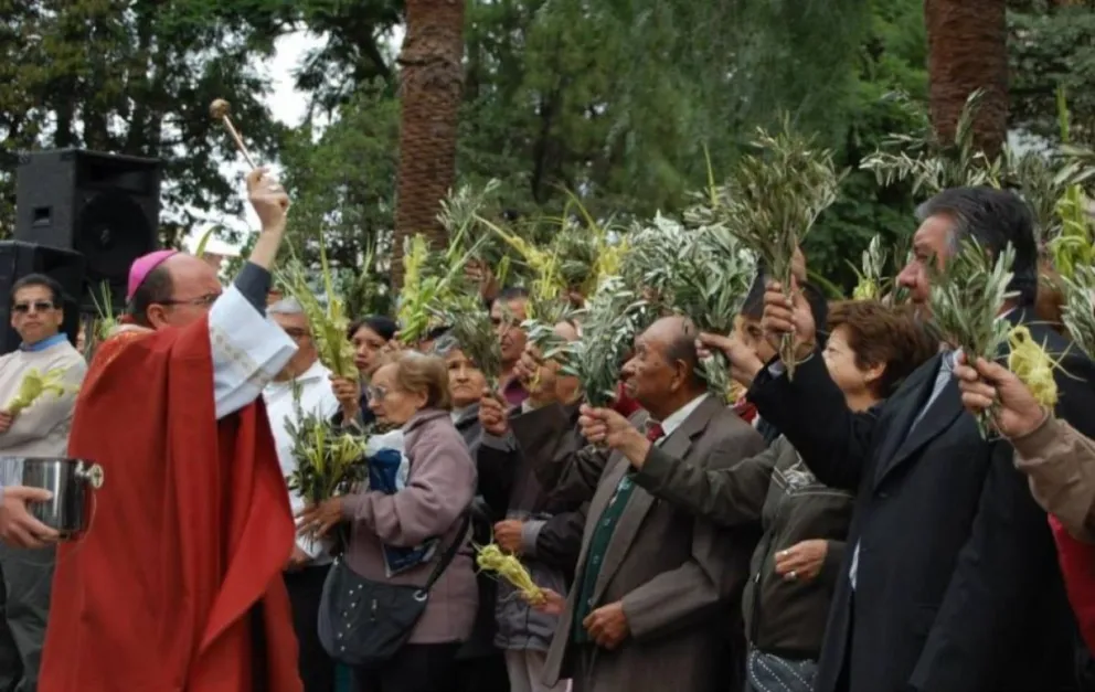 Domingo de Ramos en Salta: todas las actividades y los cortes a tener en cuenta