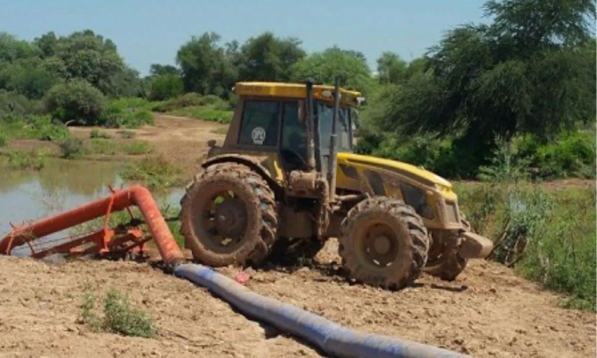 tractor