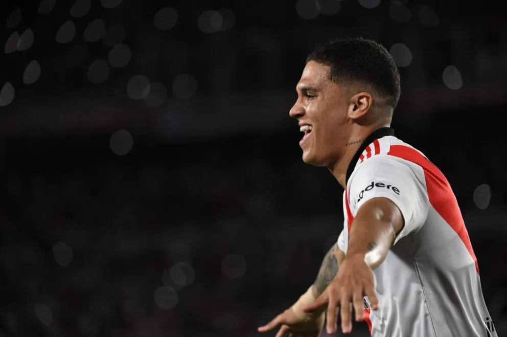 River Plate sufrió pero le ganó a Argentinos como local