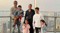 Fuera de control: esto hicieron los hijos de Georgina Rodríguez en su primera salida al cine