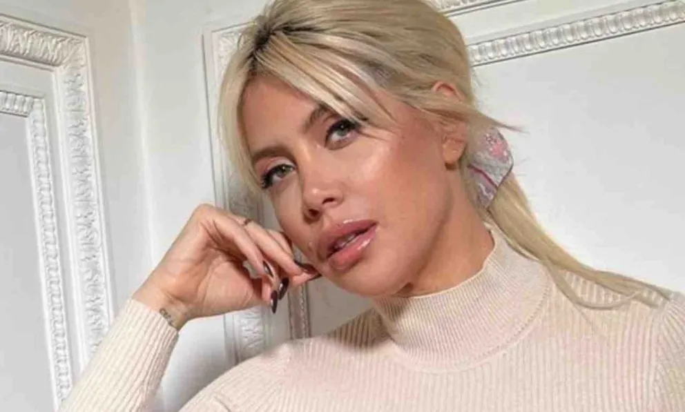 El fantástico gesto que tuvo Wanda Nara con un ciudadano