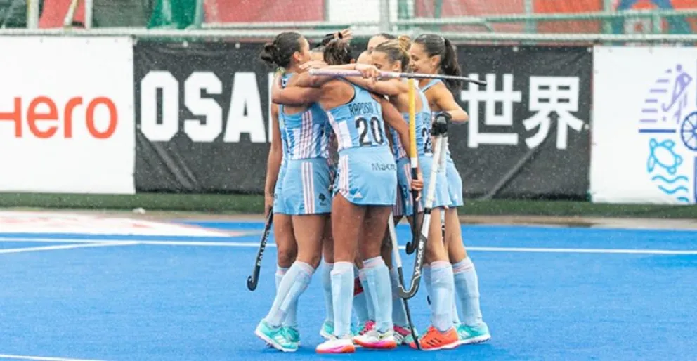 Las Leoncitas.