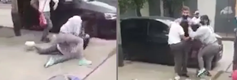 "Esto ya no puede volver a suceder": dos alumnas protagonizaron una intensa pelea