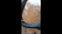 |VIDEO| "El agua parece chocolate": terrible reclamo de los vecinos del interior salteño