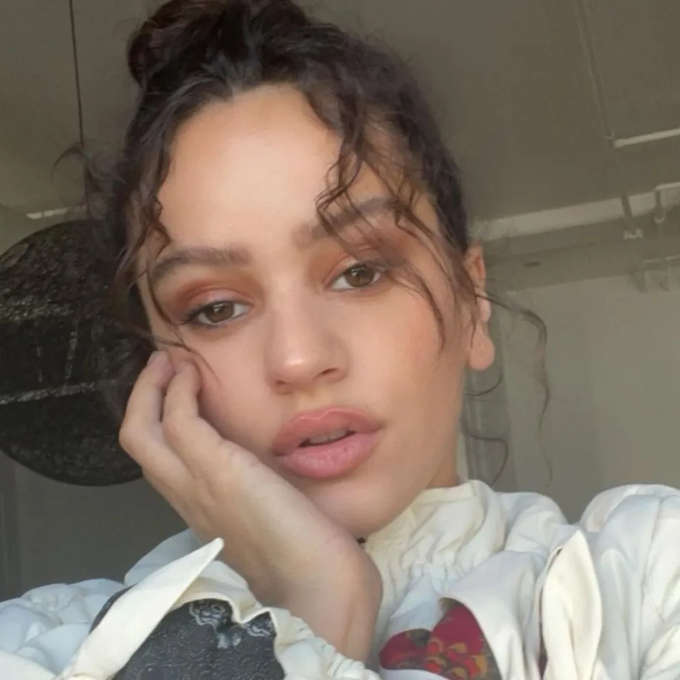 Este es el look de Rosalía que ha generado burlas y comentarios a sus seguidores