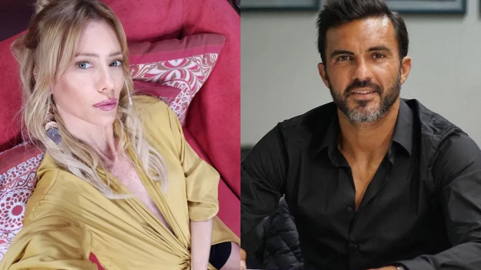 MasterChef Celebrity: así acordaron Nicole Neumann y Fabián Cubero para que sus hijas estén en la final