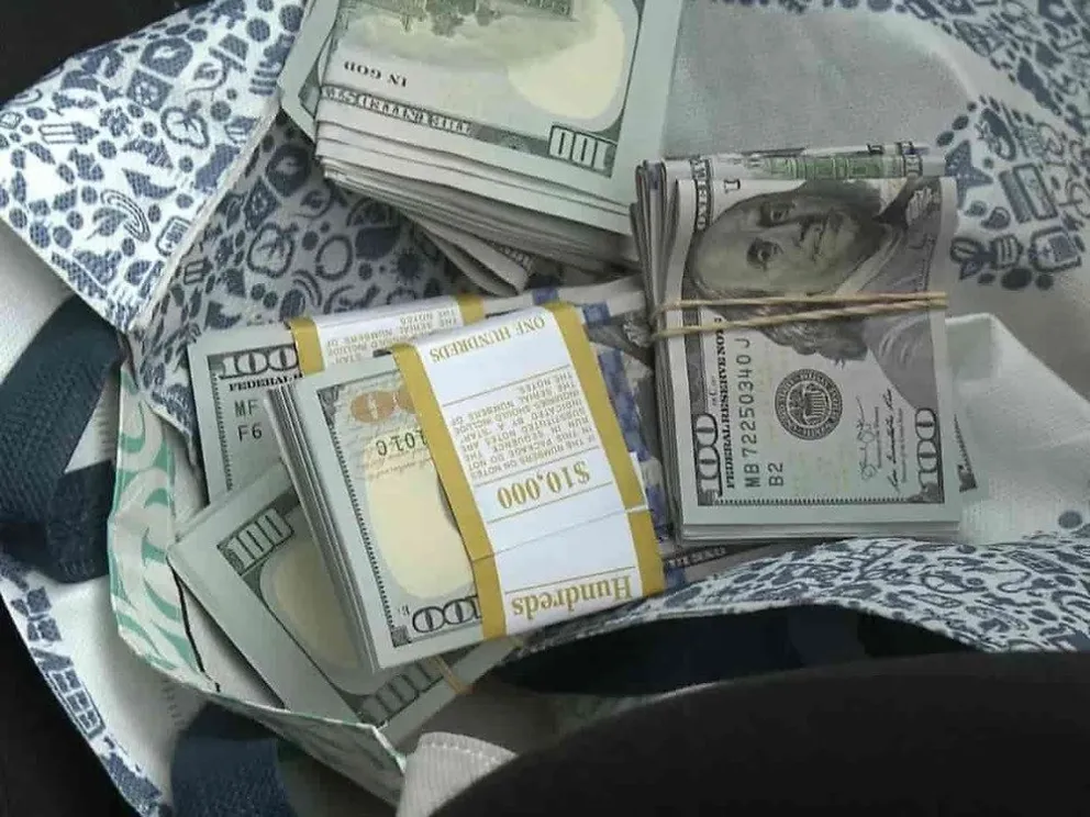 Millonario robo en Salta: se llevaron más de 280.000 mil dólares