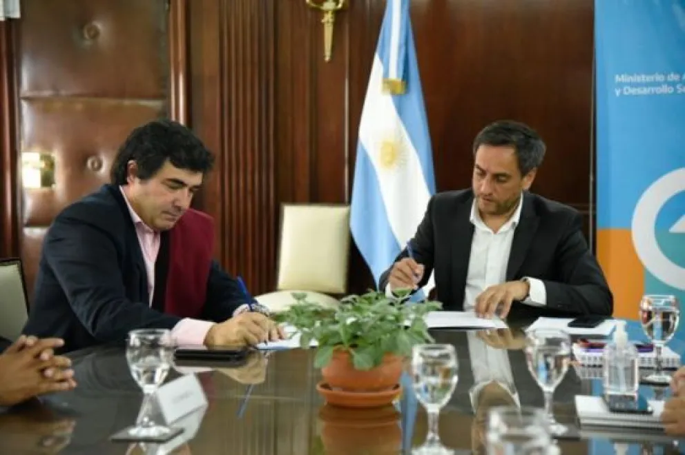 Bosques nativos: Salta recibirá cerca de USD 4 millones 951 mil para promover su conservación