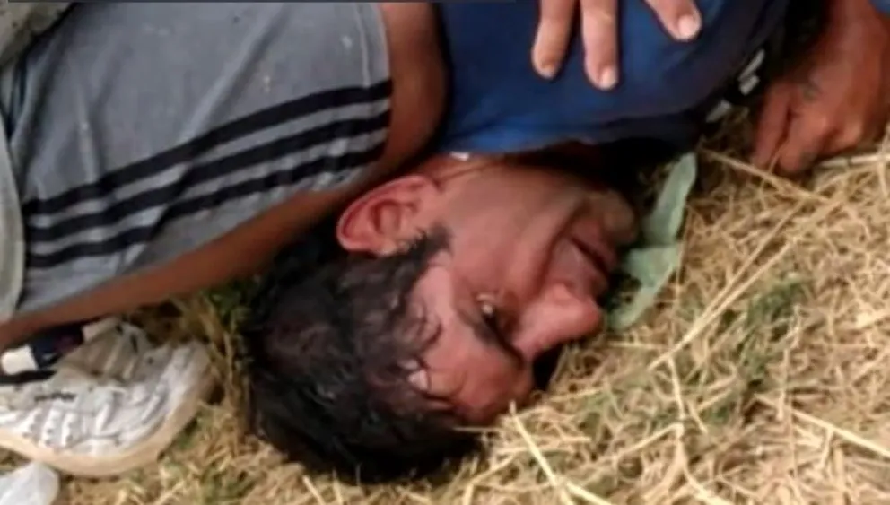 Ladrón suelto.