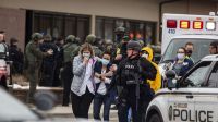 Pánico y caos en Nueva York: tiroteo en un metro