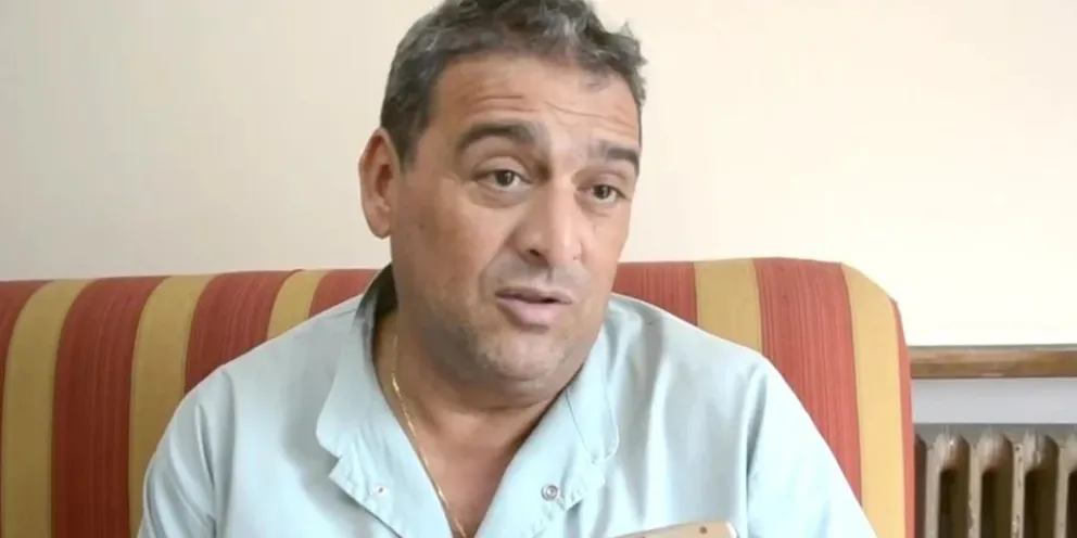 Federico Mangione.