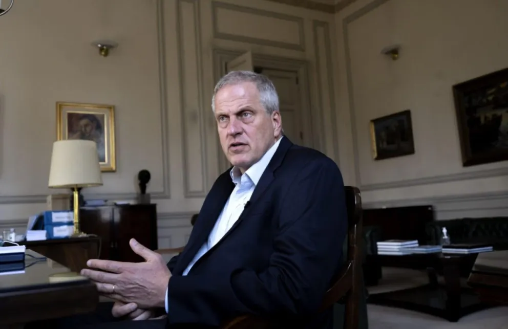 “Los chicos deben tener protegidos sus derechos, su intimidad”: Perczyk sobre los acosos escolares en Salta