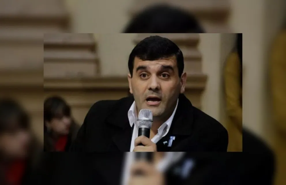 Es oficial: Gustavo Orozco solicitó licencia dentro de la Cámara de Diputados