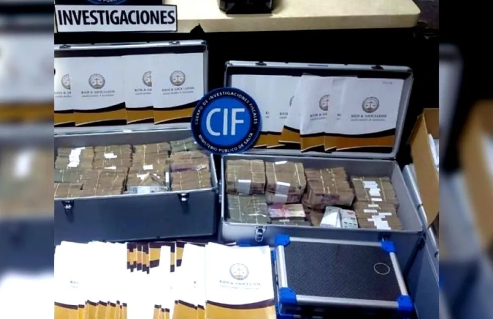 Financiera trucha: increíble la cantidad de personas acusadas de estafar a media Salta