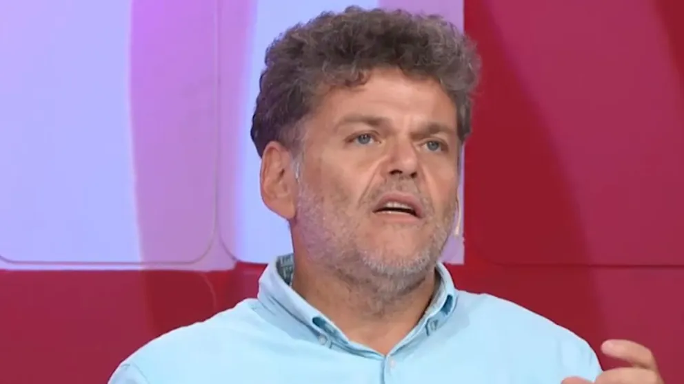 Alfredo Casero tendencia por agredir públicamente al Papa Francisco