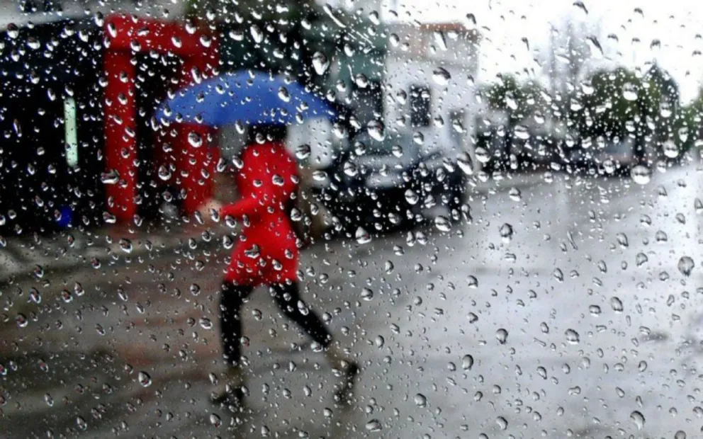 Alerta amarillo en Salta: por lluvias y fuerte actividad eléctrica en varias ciudades