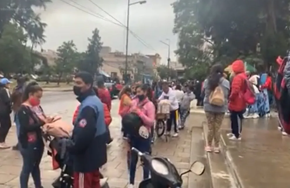 Piqueteros salteños marcharan nuevamente hoy pidiendo por asistencia social y trabajo