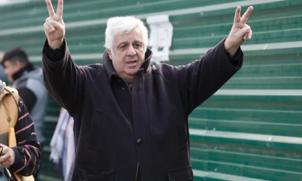 Urgente: ordenaron la excarcelación del empresario Alberto Samid 
