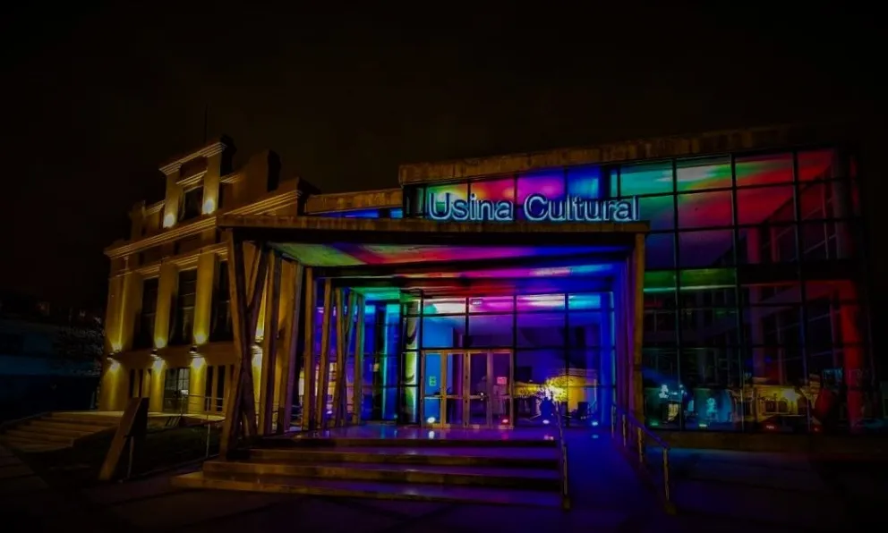 Agenda de actividades: la Usina Cultural presentó un amplio abanico de opciones para septiembre