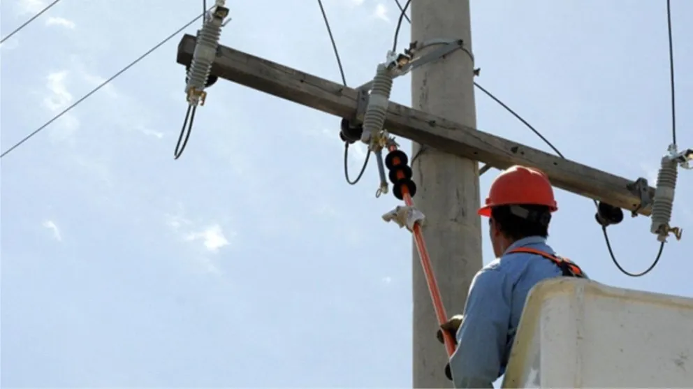 Cortes de energía.