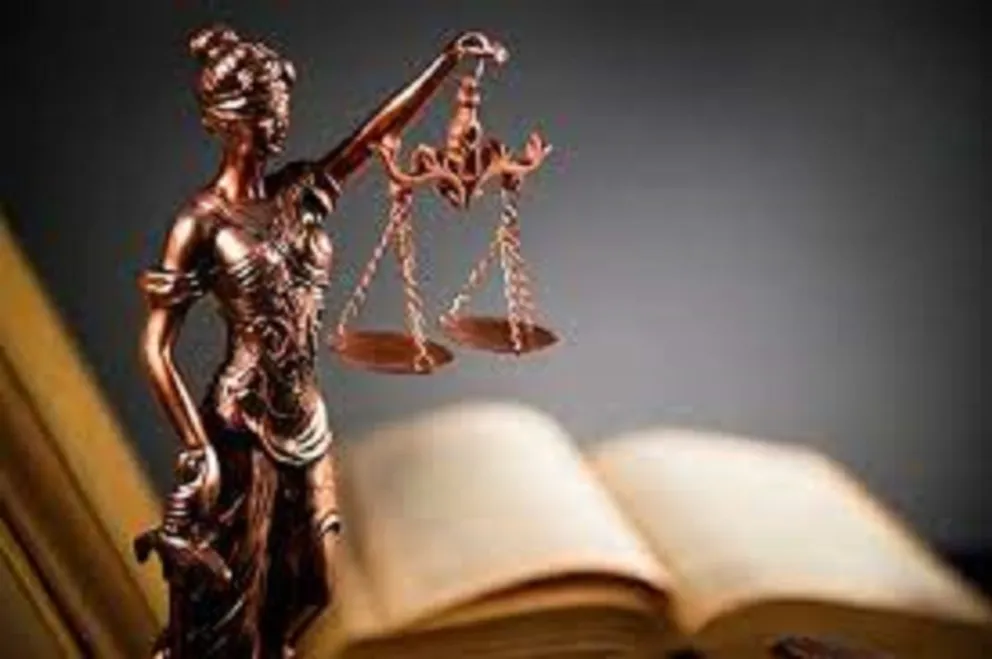 Justicia. Fuente: Twitter