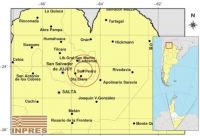 Un jueves Santo movido: un sismo sacudió la provincia salteña