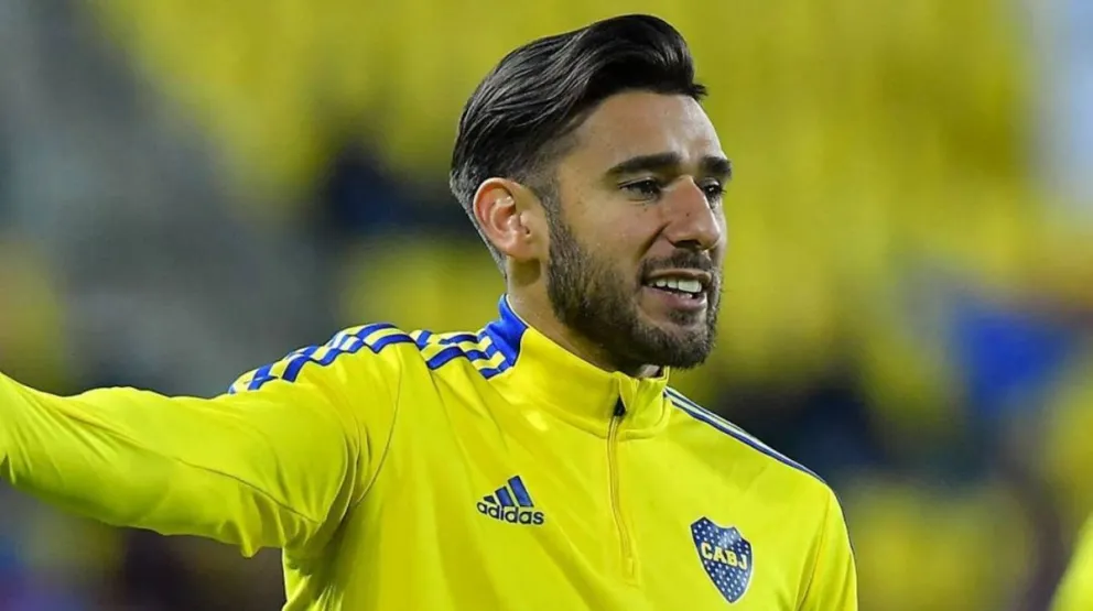 Escándalo en Boca: Eduardo "Toto" Salvio, es acusado por su esposa de haberla atropellado