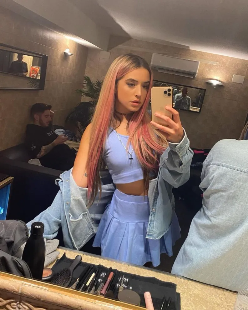 Espectacular: Lola índigo quiebra a Instagram al compartir con sus fans esta infartante foto