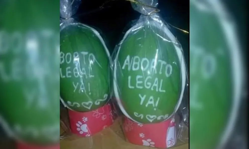 No más huevos: feministas piden que se llamen "ovarios de Pascuas"