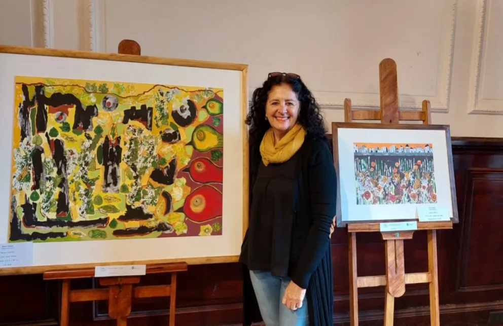 ProCultura Salta: el día martes habrá una importante expo de arte 