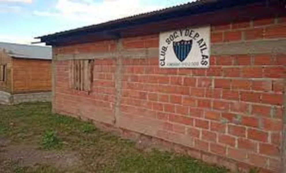 Foto: Club Atlas Salta. Fuente: Twitter