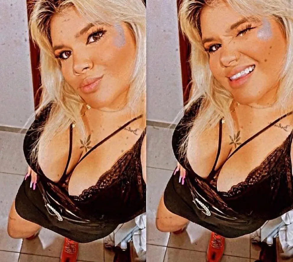 Morena Rial