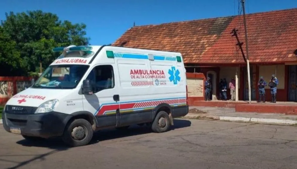 Conmoción en Tartagal: encontraron un cuerpo sin vida abandonado